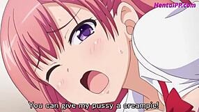 年轻红发美女在医生办公室吸吮和操，在狂野的变态场景。