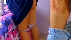 These latina students know how to suck, giving intense blowjobs that almost rip my dick off in this homemade amateur video