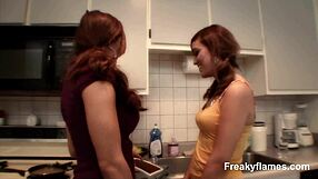 Can this petite 18+ teen handle a monster cock in her tight shaved cunt?