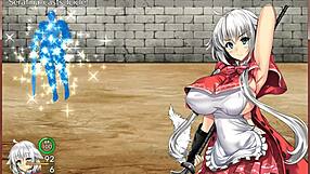 Exploring the key of egg hentai game part 9