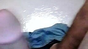 Massive Cock Masturbation Leads To Huge Cumshot.