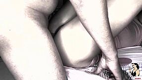 Wow, Andressa Castro Gets Sucked and Pounded Hard in Her Tight Pussy!