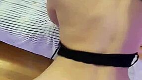 Famous Argentine Influencer Martiiaciar Flaunts Perfect Ass and Tits