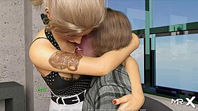 Hey babe, wanna know what this pretty girl says in ActingLessons E1 39?