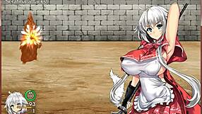 Exploring the key of egg hentai game part 9