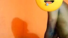 Sweet Little Ebony Teen