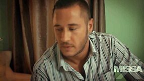 Is This Foreign Exchange Lesbian Cheating Too Wet?