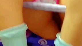 These latina students know how to suck, giving intense blowjobs that almost rip my dick off in this homemade amateur video