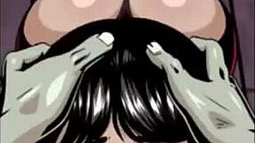 Wednesday Wicked's Wet Anal Assfucking in Hentai Gallery