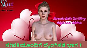 Kannada Audio Sex Story - Sex With Maid Part 1, Tempting Isn't It?