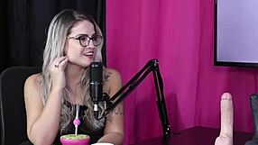 will mastro sets up channel, ignores partner's assfucking