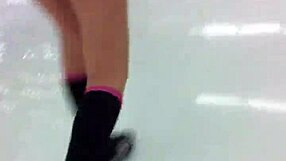 Babe's Emotional Journey In Public Upshorts Video With Jeans And Outdoor Exposure