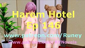 Harem hotel 146