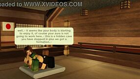 girl broke into my cave so i fucked her 😈