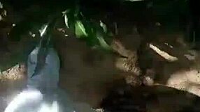 bold outdoor action with chinese star mina