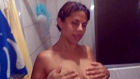 fucking naughty at home with big black cock