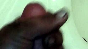 Massive Cock Masturbation Leads To Huge Cumshot.
