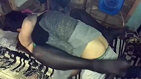 dude, my girlfriend begged me to record us banging missionary style