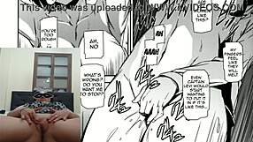 Watching Shingeki No Kyojin Premiere with Big Ass Latina