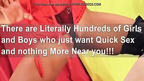 Classy British Milf Milks Young 18+ Stud