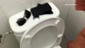 Public Blowjob Exploits at Barcelona's Gay Mar Bella Beach