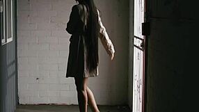 Andreina De Luxe Bound In Missionary Riding Spooning With Facial Cunilingus Rimjob Deepthroat