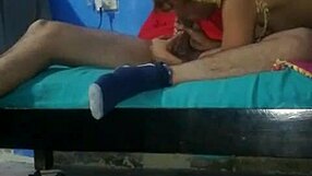 The New Delivery Guy Arrives