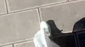 bold outdoor action with chinese star mina