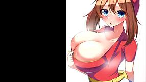 I made a may-pokemon compillation with rule 34, it's so cool!