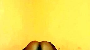 Sweet Little Ebony Teen