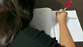 Follow My Stepsister's Ass In Superman Panties, What A Delicious Ass She Has!