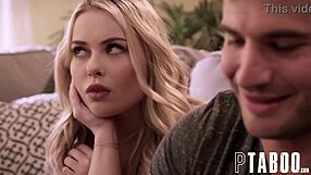 Nathan Bronson Blows Skyler Storm And Haley Spades.