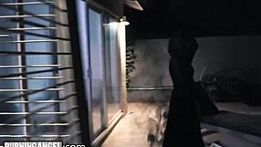 Burningangel Anal Raw Fucks Wrathful Spirit During Halloween