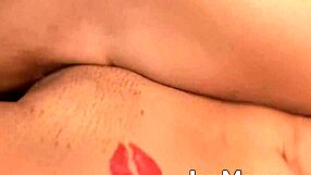 Cherie DeVille Licks Stepdaughter's Pussy in Taboo Lesbian Sex