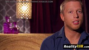 i, as an american, embarks on this passionate adventure with my couple in a group swingers scene, but it's all real amateurs