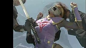 Ninja: The First Chapter of the Erotic Anime