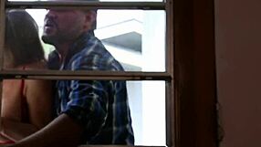 Darla Crane says, 'Give me that facial now.'