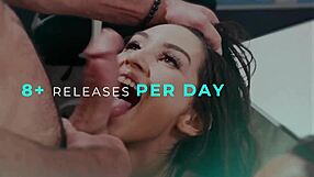 Alina Lopez Orgasms Twice