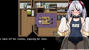 exploring interactions with a different species sister in hentai