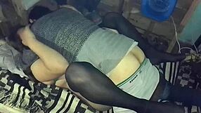 dude, my girlfriend begged me to record us banging missionary style