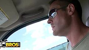 I stuff kim kennedy's sexy latin pussy so good