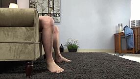 Scarlett Johnson Performs an Oral Scene on the Left Side