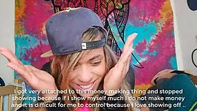 Srta X Explores Her Desires in a Detailed Brazilian Milf Adventure.