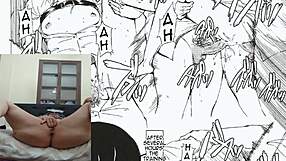 Watching Shingeki No Kyojin Premiere with Big Ass Latina