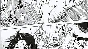 Watching Shingeki No Kyojin Premiere with Big Ass Latina