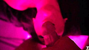 A sexily clad Kiki Klout dances as stripper at Broward gas station and gets picked up