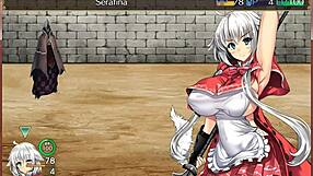 Exploring the key of egg hentai game part 9