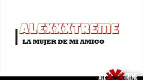 su esposo se duerme y su mujer me la chupa 😏