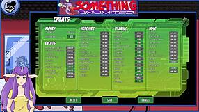 Blonde And Redhead Characters Explore Unlimited Adventures In Anime Game