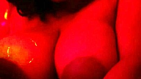 gaia monroe, the ebony goddess, bathes alone in the shower with her big tits